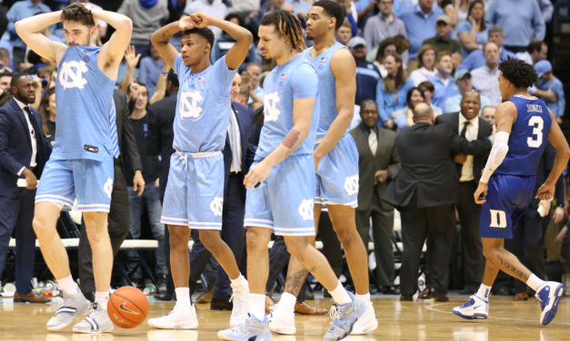 Chansky’s Notebook: Culture Shock