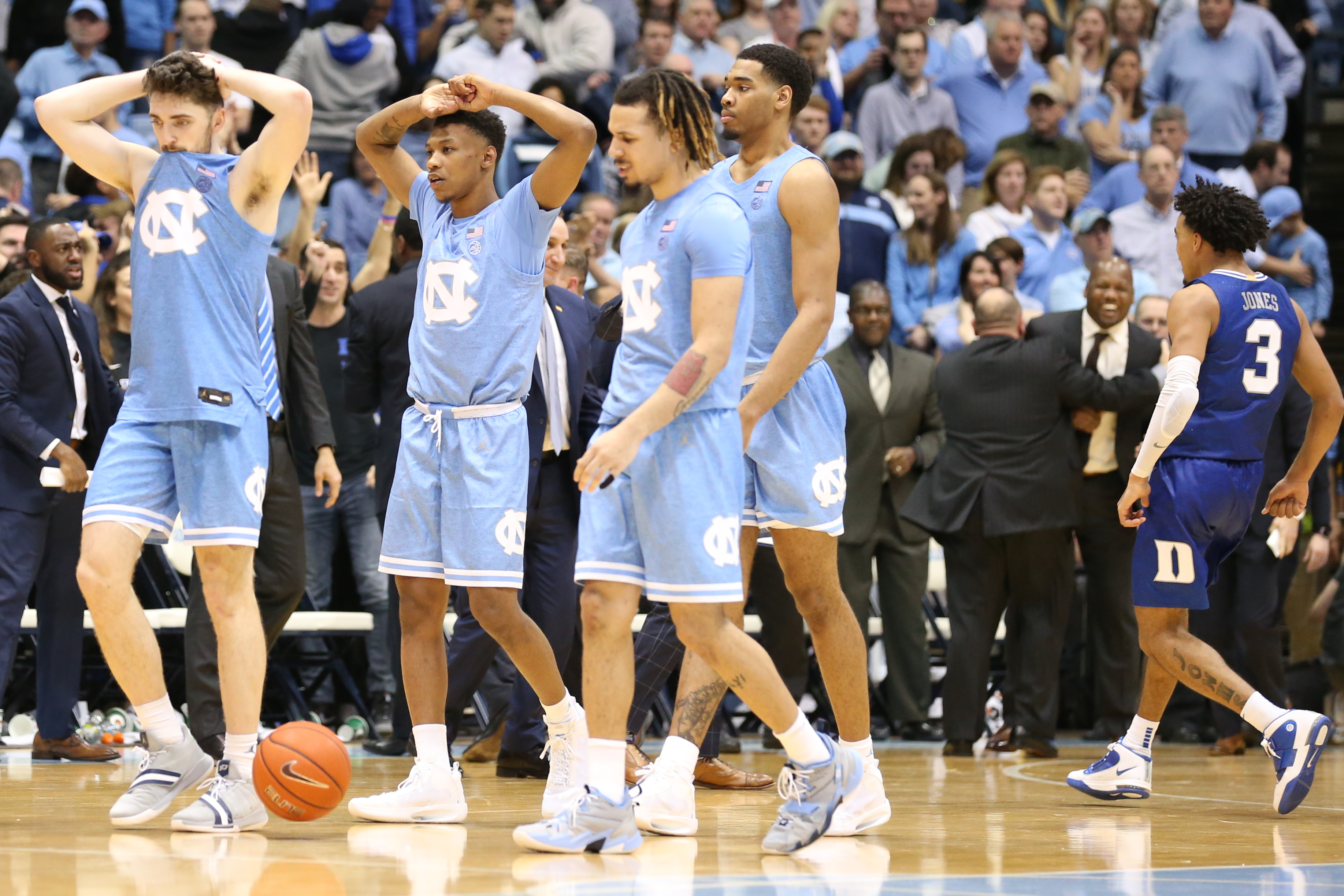Chansky’s Notebook: Culture Shock