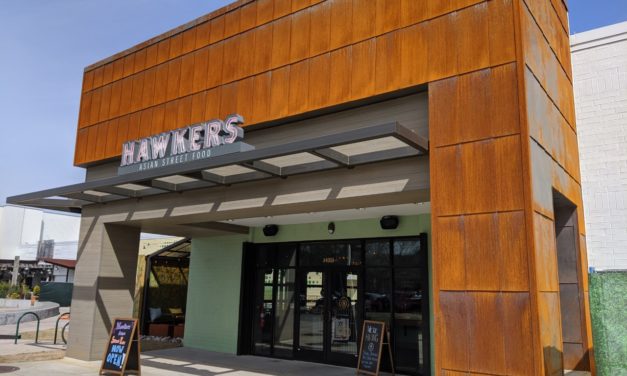 Hawkers Asian Street Fare Opens its Doors at University Place Mall