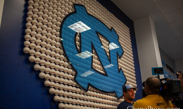 Photo Gallery: UNC Baseball Hosts Media Day, Open Practice