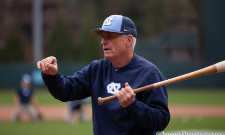 Viewpoints: UNC Fans Should Honor Mike Fox Friday