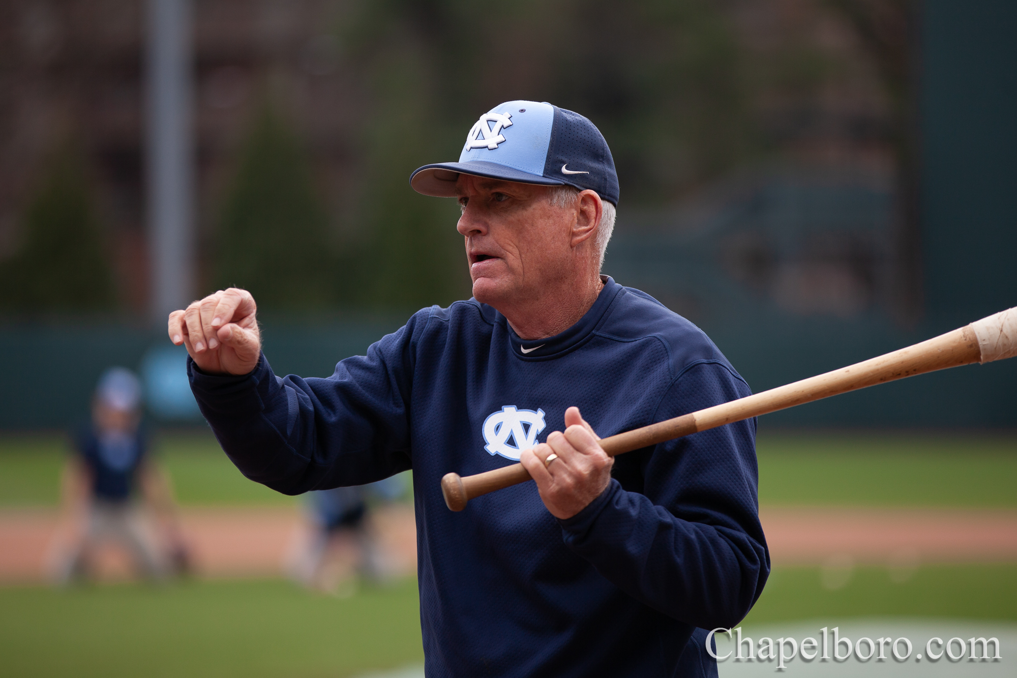 UNC Fans Should Honor Mike Fox Friday