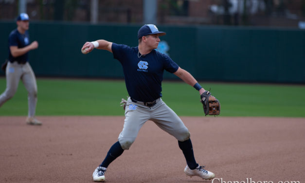 UNC Baseball Reflects on Last Season, Prepares for Opening Day