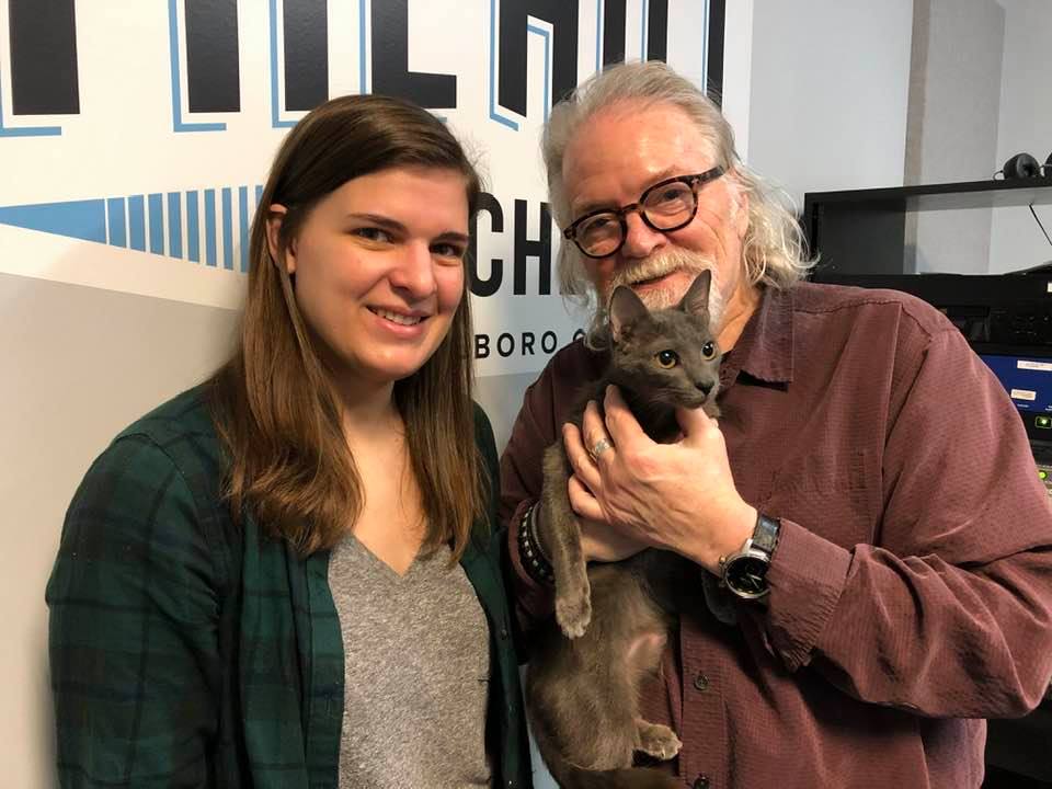 Adopt-A-Pet: Traveler from Orange County Animal Services