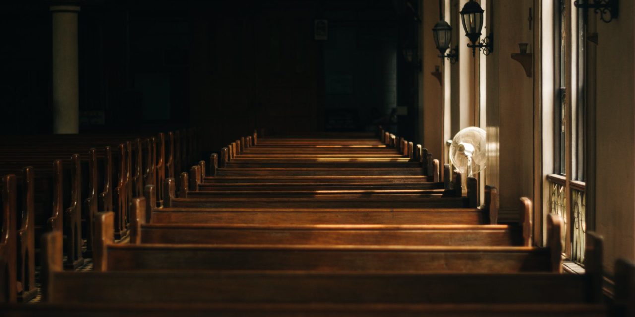 Never Too Far: My Church – The Irrelevant Social Club?