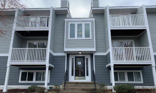 Eller Capital Rebranding Long-time Carrboro Apartments to West End Flats