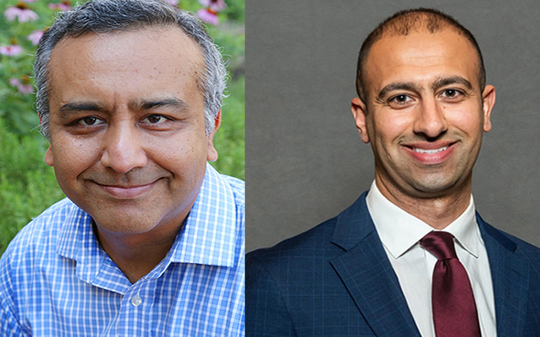 Focus Carolina: Javed Mostafa and Saif Khairat