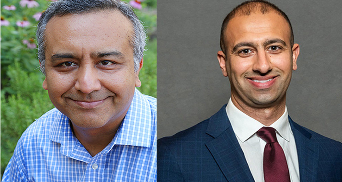 Focus Carolina: Javed Mostafa and Saif Khairat