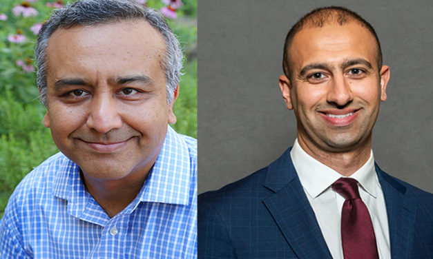 Focus Carolina: Javed Mostafa and Saif Khairat