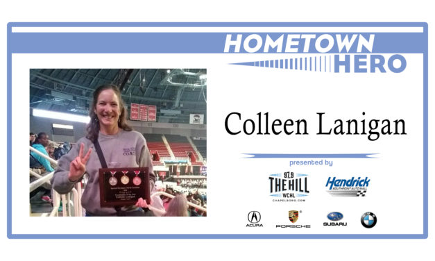 Hometown Hero: Colleen Lanigan from the Special Olympics Orange County