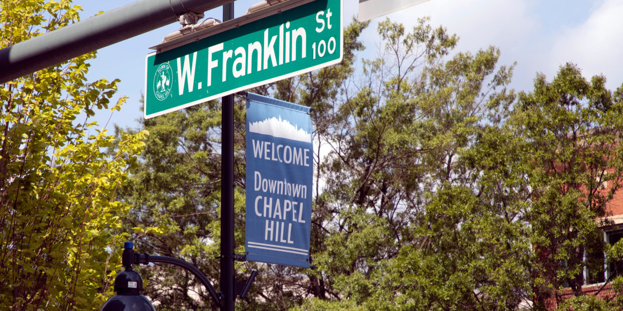 Chapel Hill Plans to Increase Business Capacity Downtown by Closing Section of Franklin Street