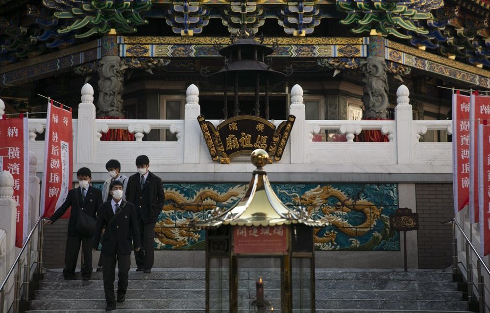 No ‘Plan B’ for Olympics, Despite Questions Over Chinese Presence
