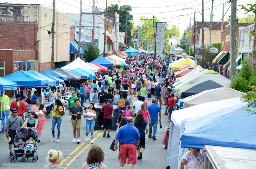 Siler City’s Chicken Festival Expands