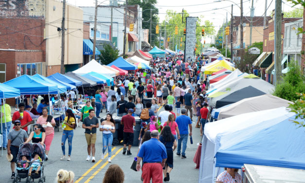 Siler City’s Chicken Festival Expands
