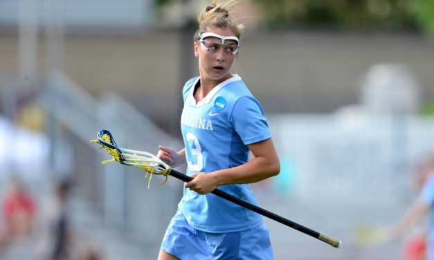 Women’s Lacrosse: No. 2 UNC Ties School Record for Goals in Blowout Victory Over High Point