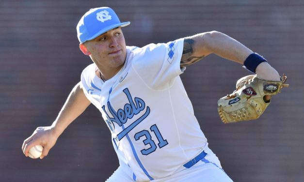 No. 23 UNC Baseball Opens Season With Dominant Victory Over Middle Tennessee State