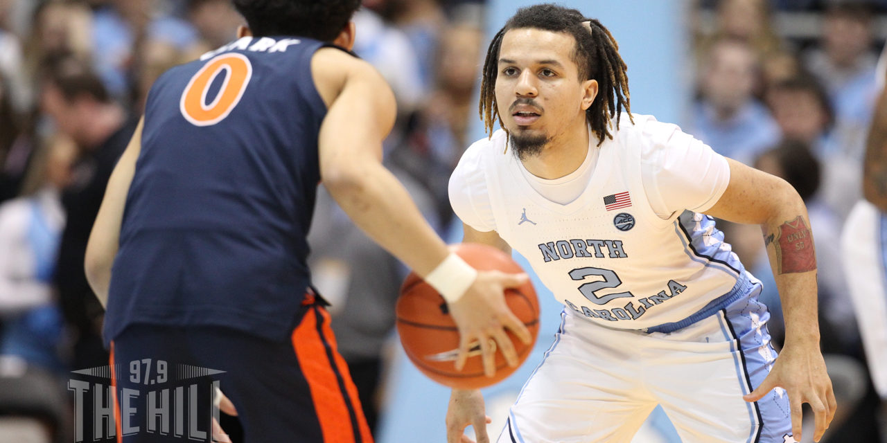 New Bill Would Allow North Carolina Student-Athletes to Benefit from Name, Image and Likeness