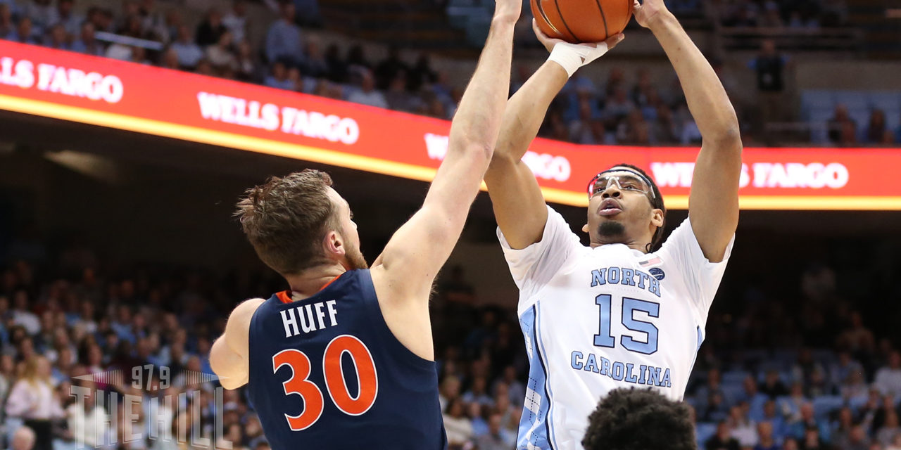 UNC Ranked No. 16 In AP Men's Basketball Preseason Top 25 - Chapelboro.com