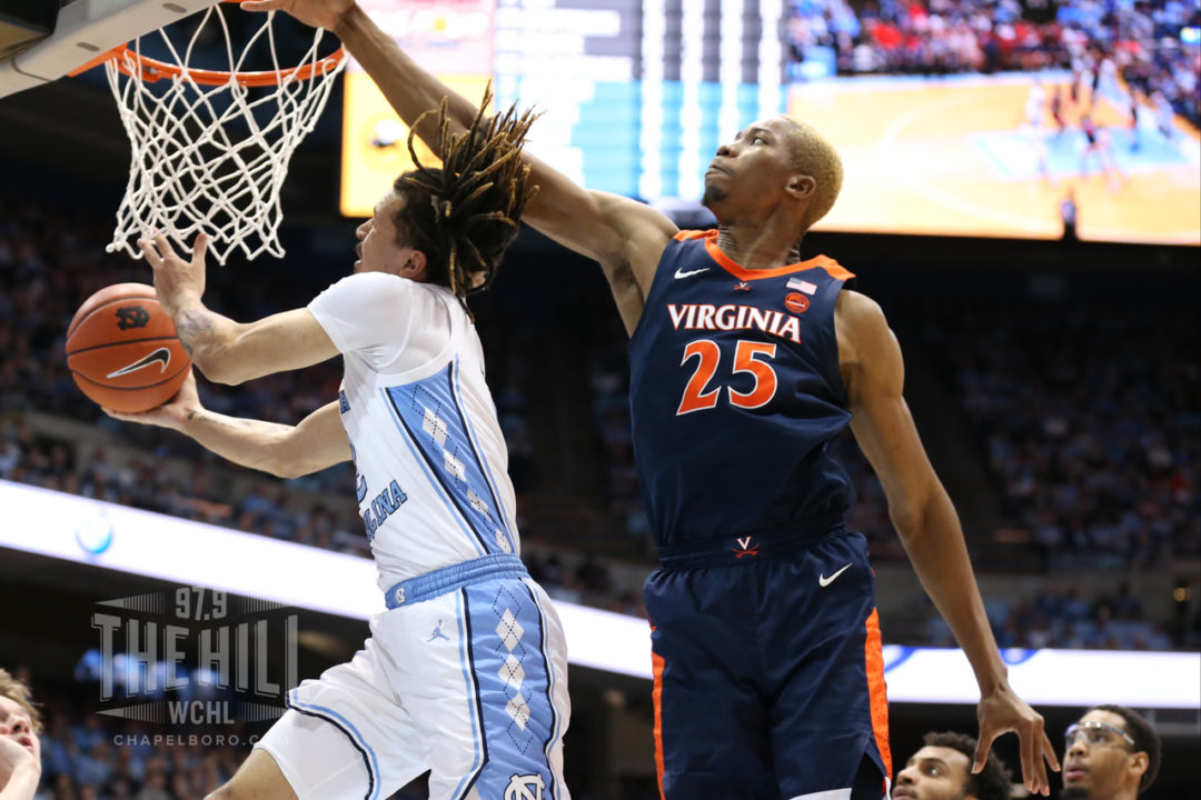 Photo Gallery UNC vs. Virginia