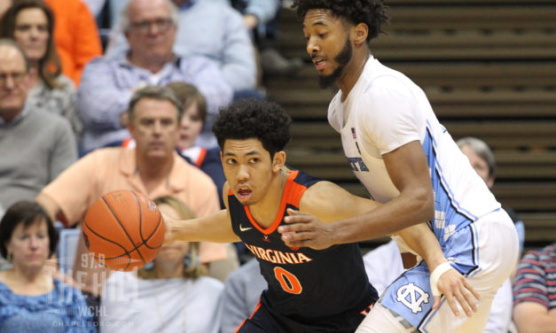 Virginia Extends UNC’s Losing Streak to Five Games With Game-Winning Three-Pointer at the Buzzer