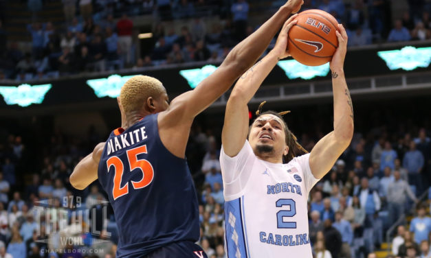 ESPN Projects Cole Anthony to be Selected No. 15 Overall by Orlando Magic