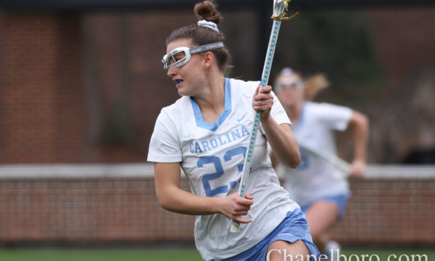 Photo Gallery: UNC Women’s Lacrosse vs. Davidson