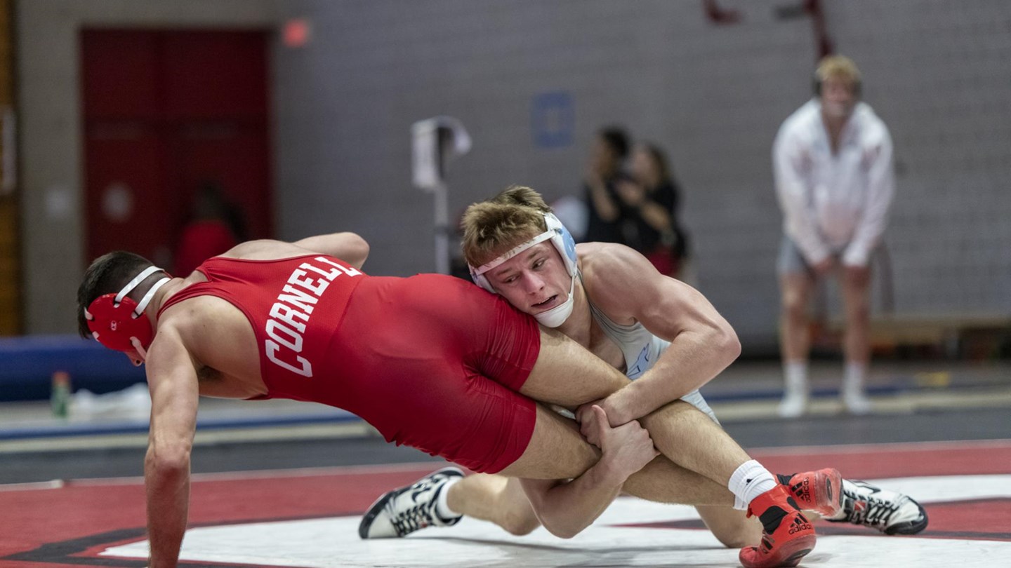 cornell wrestling
