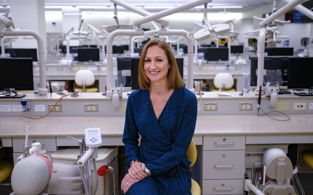 Focus Carolina: Jennifer Brame