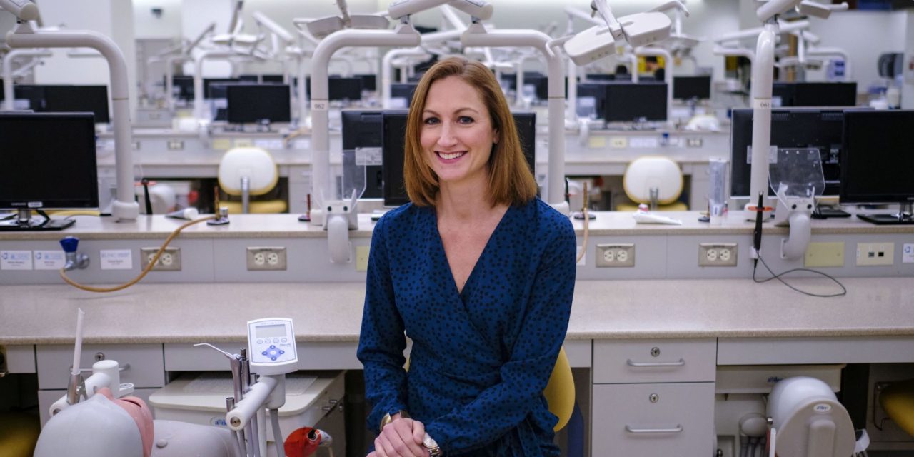 Focus Carolina: Jennifer Brame