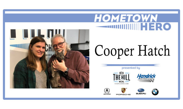 Hometown Hero: Cooper Hatch from Orange County Animal Services
