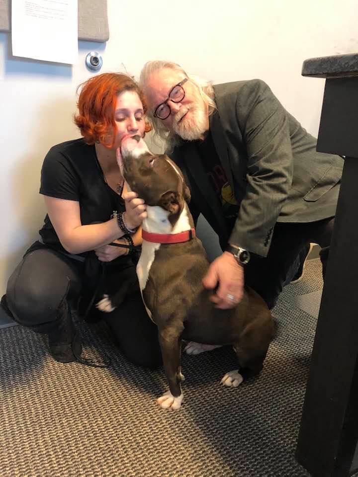 Adopt-A-Pet: Elroy from Yadid’it! Sustainable Dog Rescue