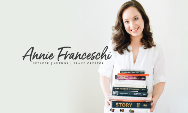 Woman Crush Wednesday: Annie Franceschi