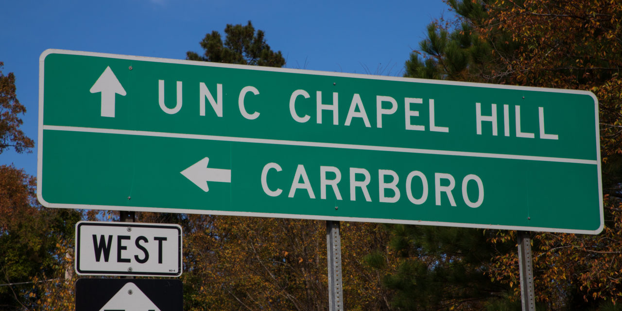 Carrboro Town Council Discusses Transportation, Adding a Trolley Service