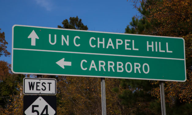 Carrboro Town Council Discusses Transportation, Adding a Trolley Service