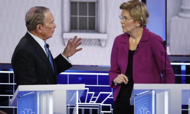 Debate Night Brawl: Bloomberg, Sanders Attacked By Rivals