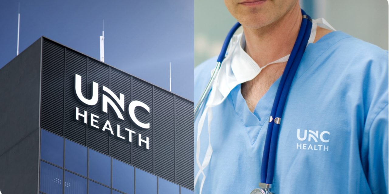UNC Health Care Rebrands, Changes Name and Logo
