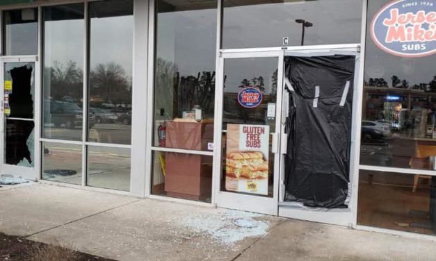 Break-In Reported at Jersey Mike’s, Bangkok 54 Restaurants Near I-40