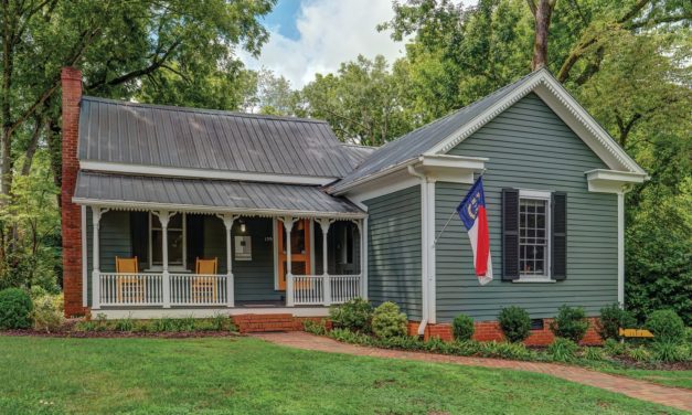 Pittsboro Park to Honor ‘Free Man’ Lewis Freeman