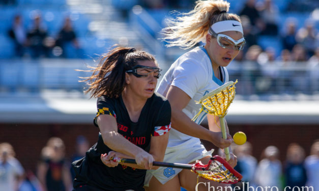 Women’s Lacrosse: No. 1 UNC Crushes No. 3 Maryland in Clash of National Powerhouses