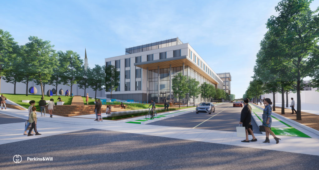 Chapel Hill Town Council Expresses Excitement Over East Rosemary