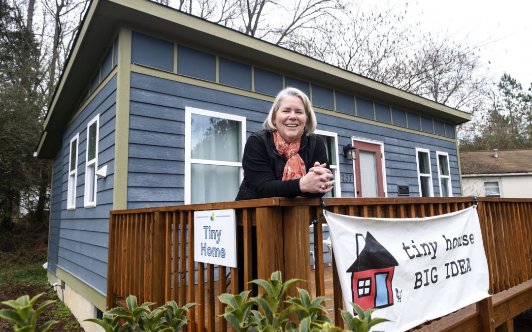 Focus Carolina: Amy Blank Wilson