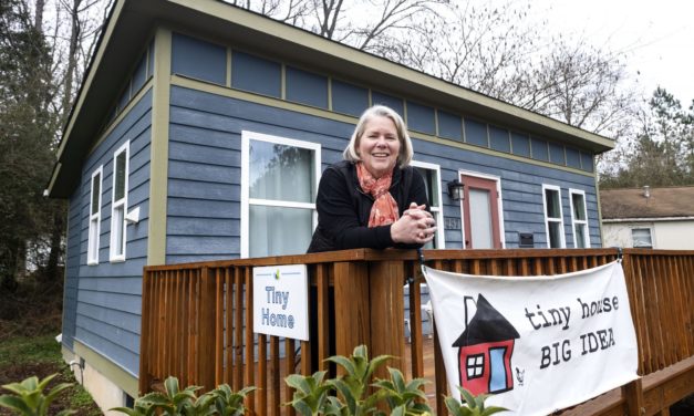 Focus Carolina: Amy Blank Wilson