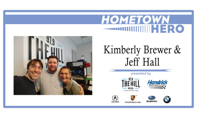 Hometown Hero: Kimberly Brewer & Jeff Hall from the Orange County Bail Bond Justice Project