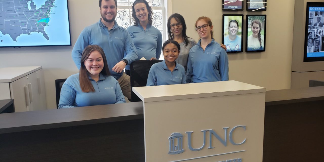 New UNC Visitors Center Prepares to Open on Franklin Street