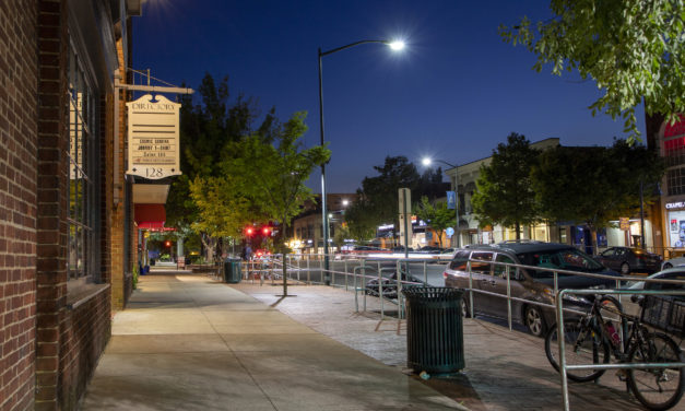 Towns of Chapel Hill, Hillsborough Begin to Install LED Street Lights