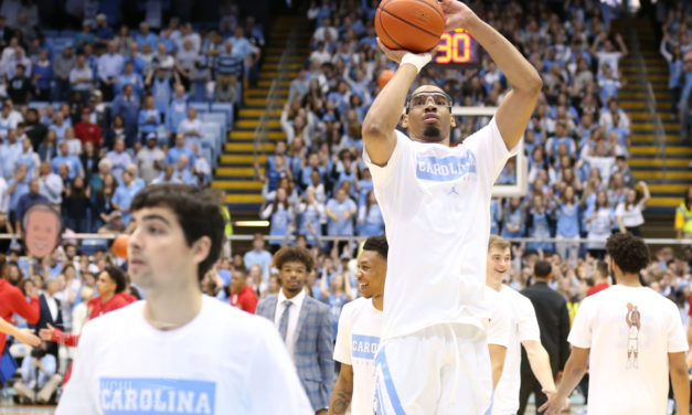 Chansky’s Notebook: A Late Bye