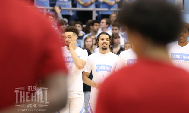 UNC Basketball vs. Syracuse: How To Watch, Cord-Cutting Options and Tip-Off Time