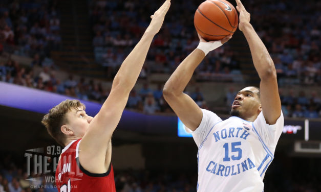 Former Tar Heel Garrison Brooks Signs Contract With New York Knicks