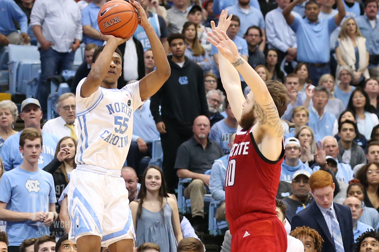 Unc vs nc state 028 chapelboro
