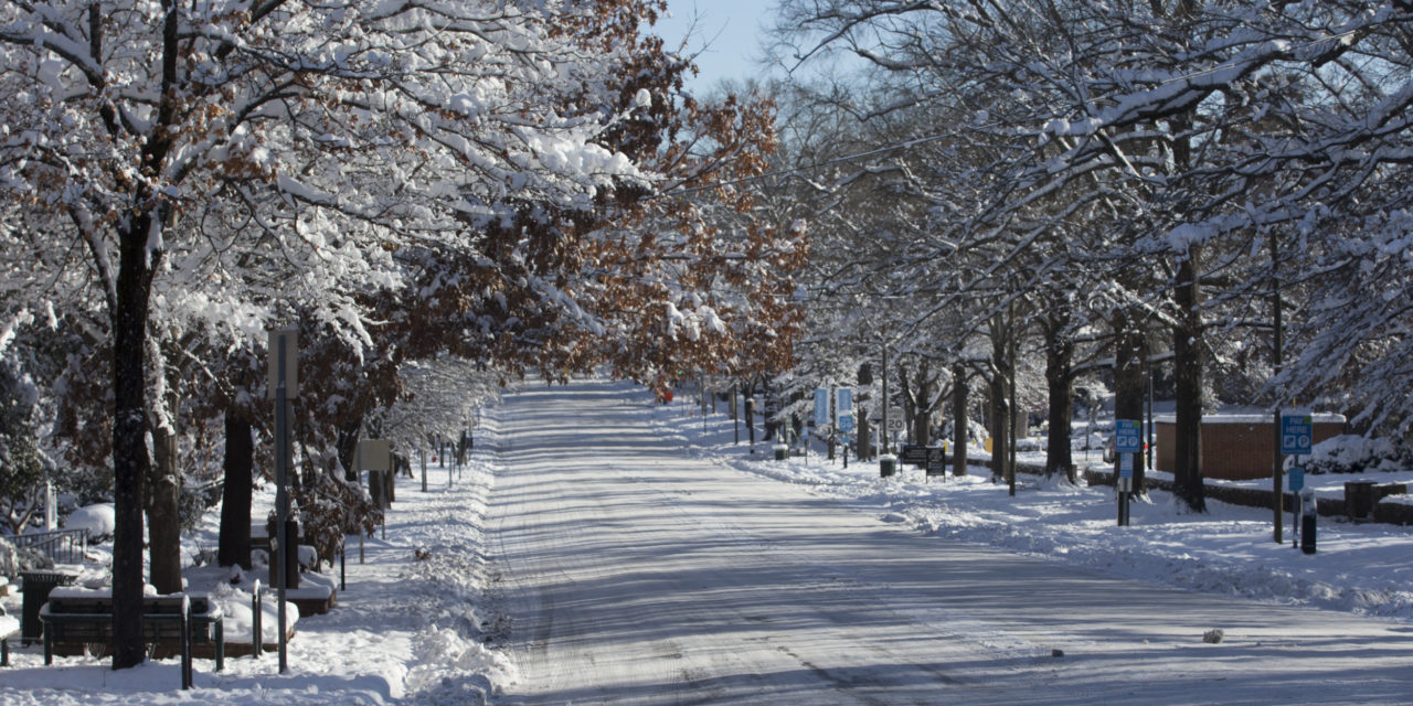 Orange County Declares State of Emergency, Urges Caution in Winter Weather
